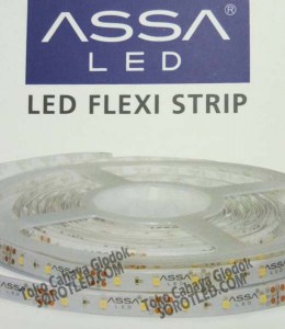 ASSA Flexi LED Strip 30watt 3000K 12v 5meter